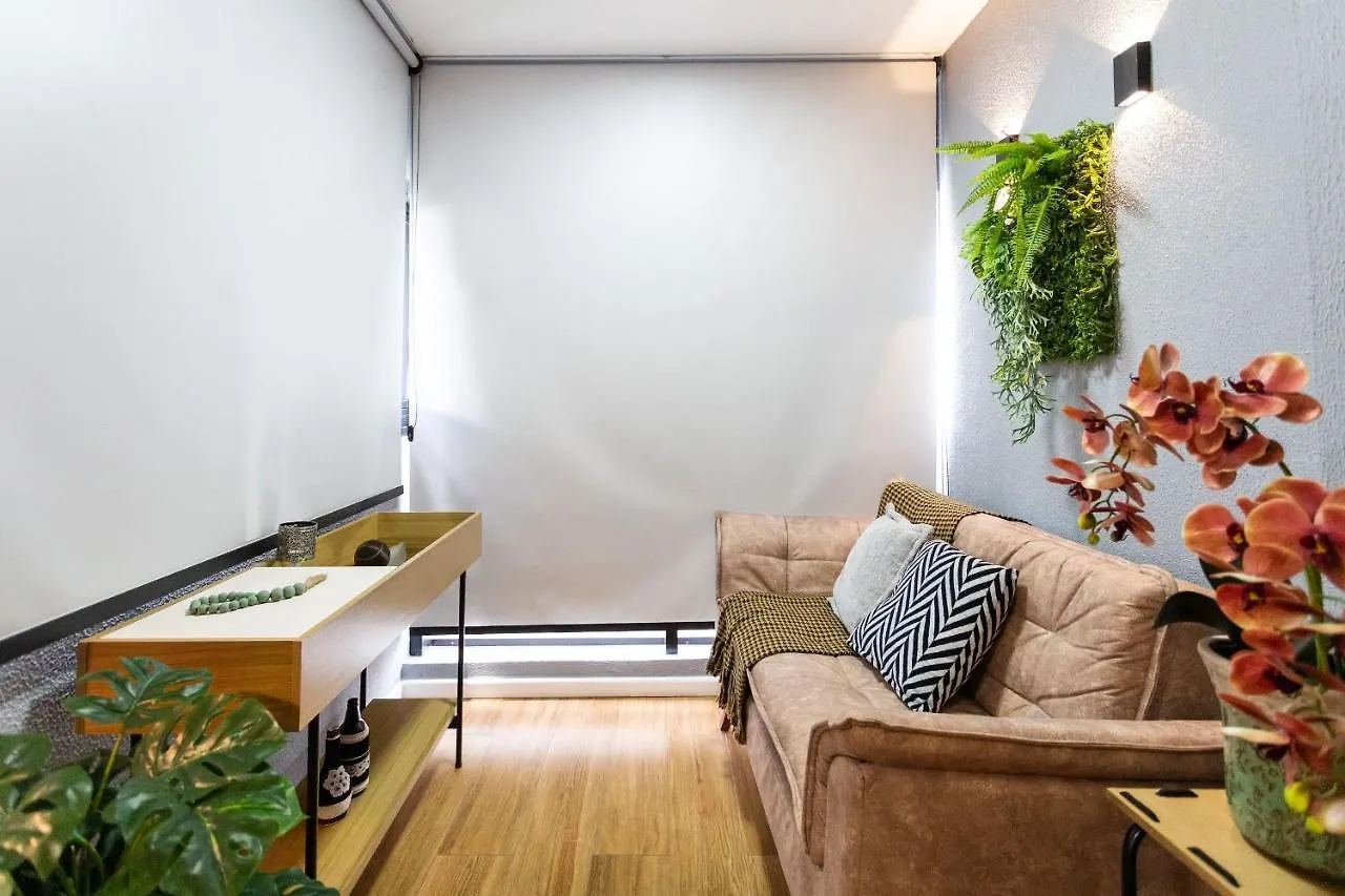 Condominio De Studios Completos Por Temporada Na Av. Reboucas São Paulo Apartamento