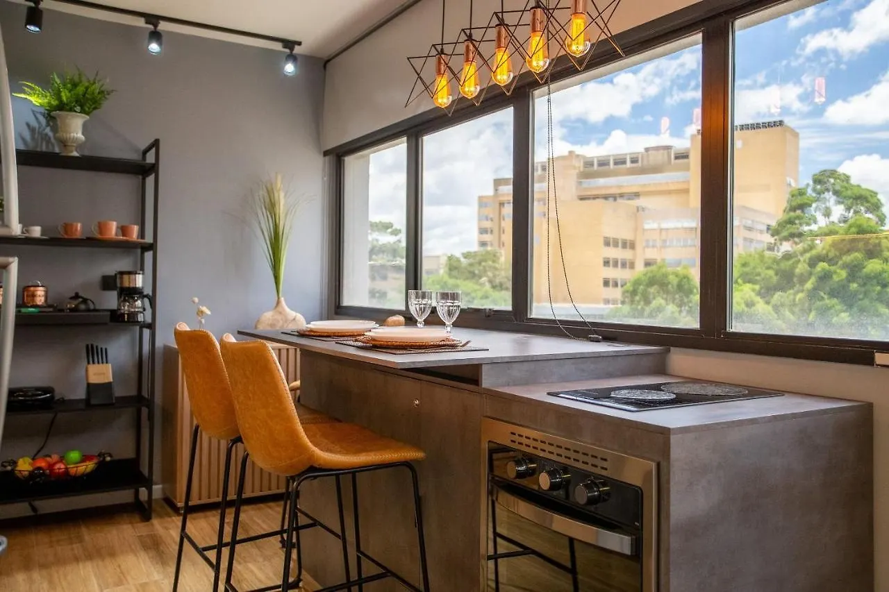 Condominio De Studios Completos Por Temporada Na Av. Reboucas São Paulo Apartamento