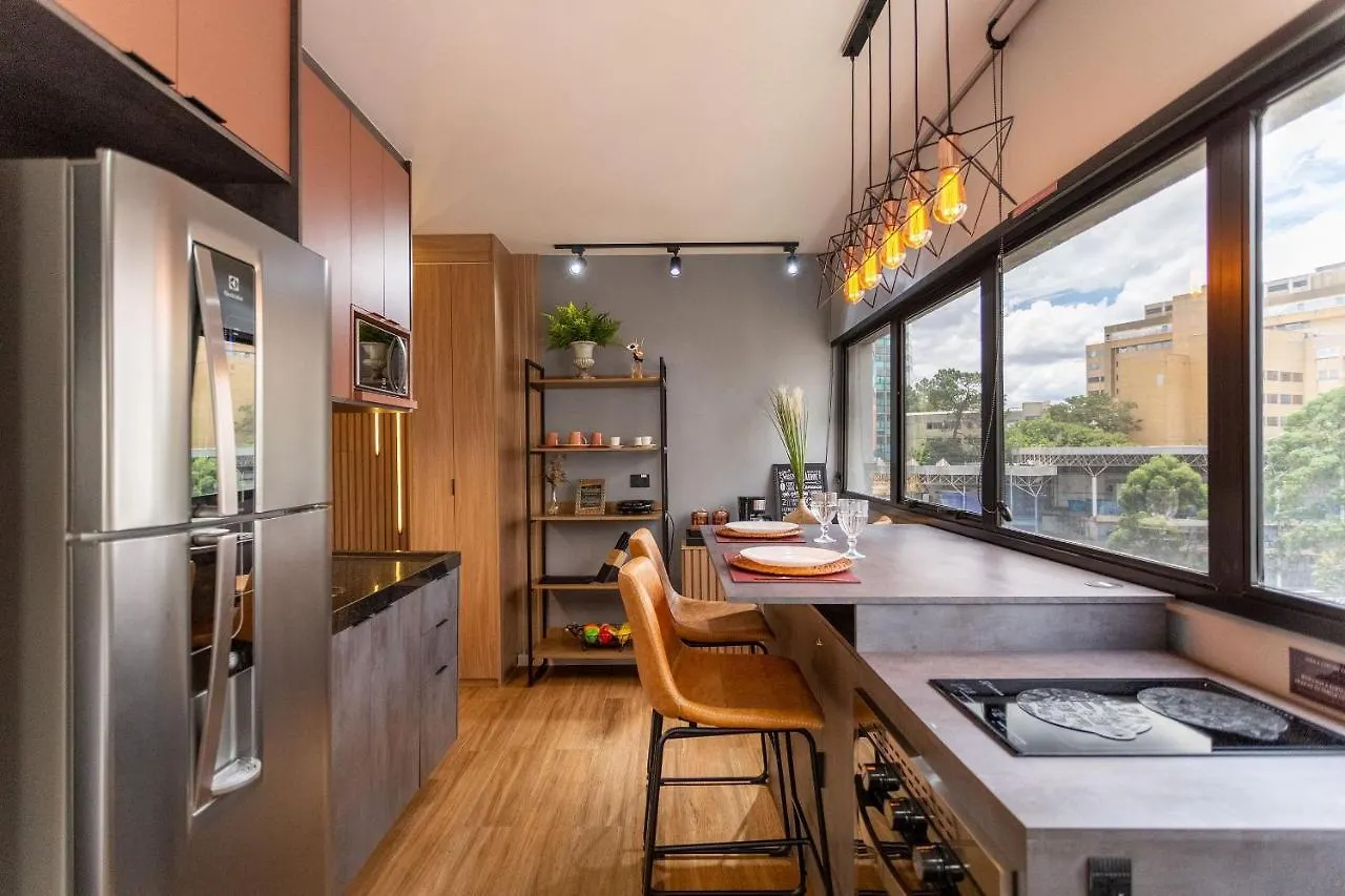 Apartamento Condominio De Studios Completos Por Temporada Na Av. Reboucas São Paulo