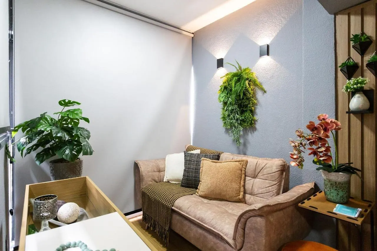 Condominio De Studios Completos Por Temporada Na Av. Reboucas São Paulo 0*,  Brasil